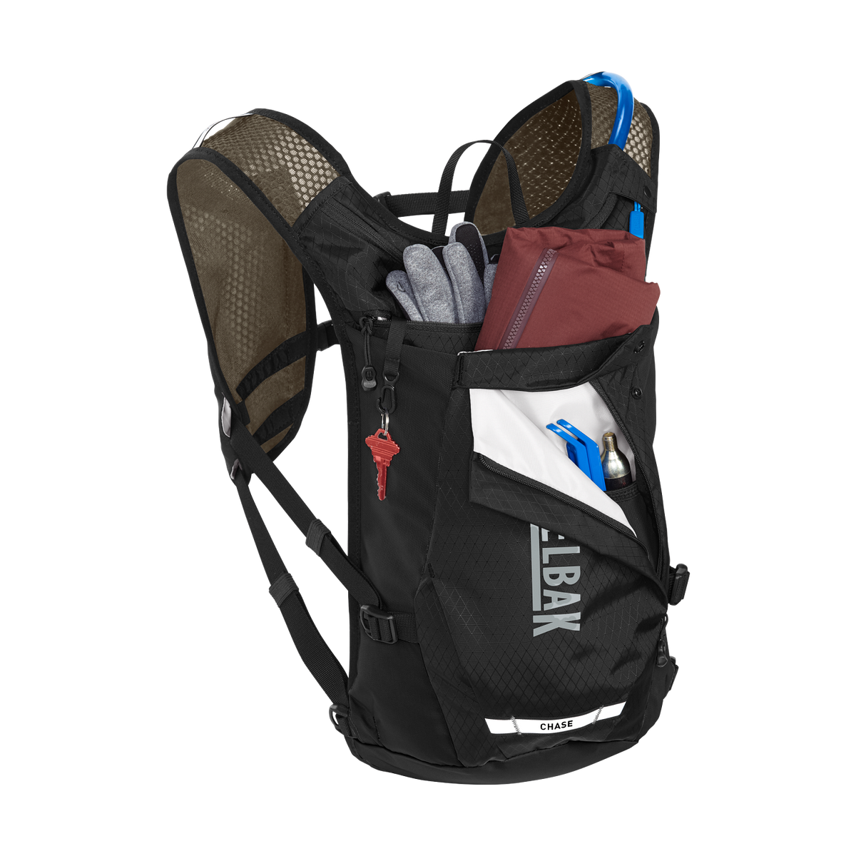 Chase™ Adventure 8 Hydration Vest with Crux® 2L Reservoir