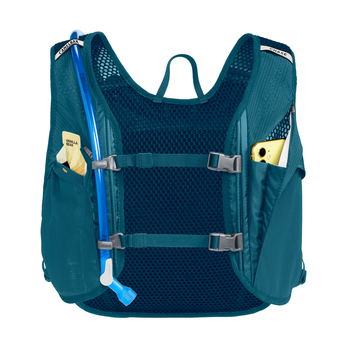 Chase™ Race 4 Hydration Vest with Crux® 1.5L Reservoir