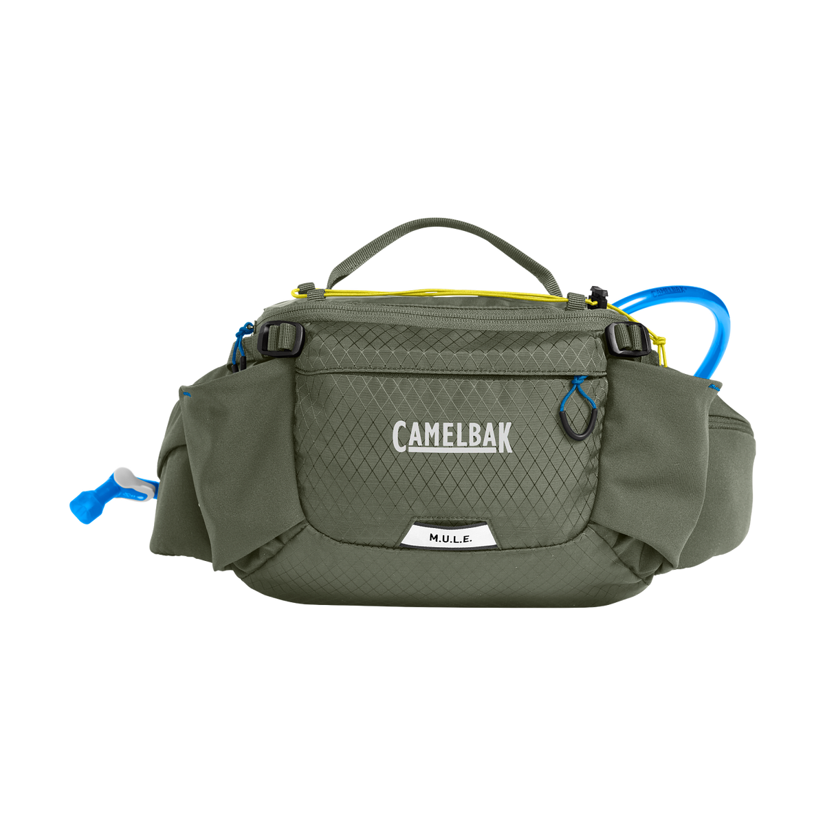 M.U.L.E.® 5 Waist Pack with Crux® 1.5L Lumbar Reservoir