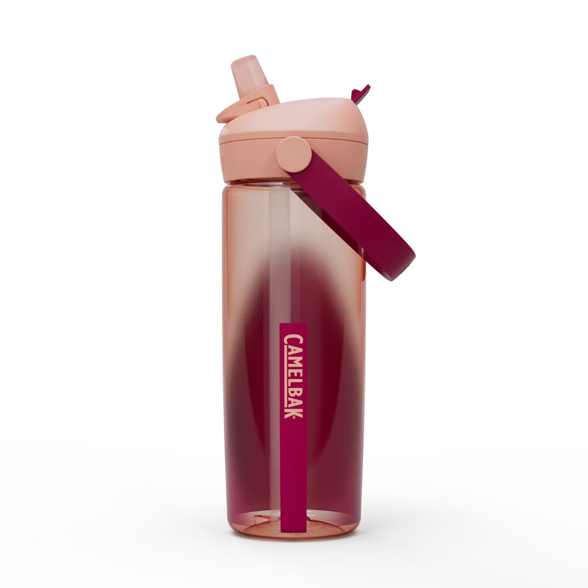 Thrive™ Flip Straw 20oz Bottle with Tritan™ Renew