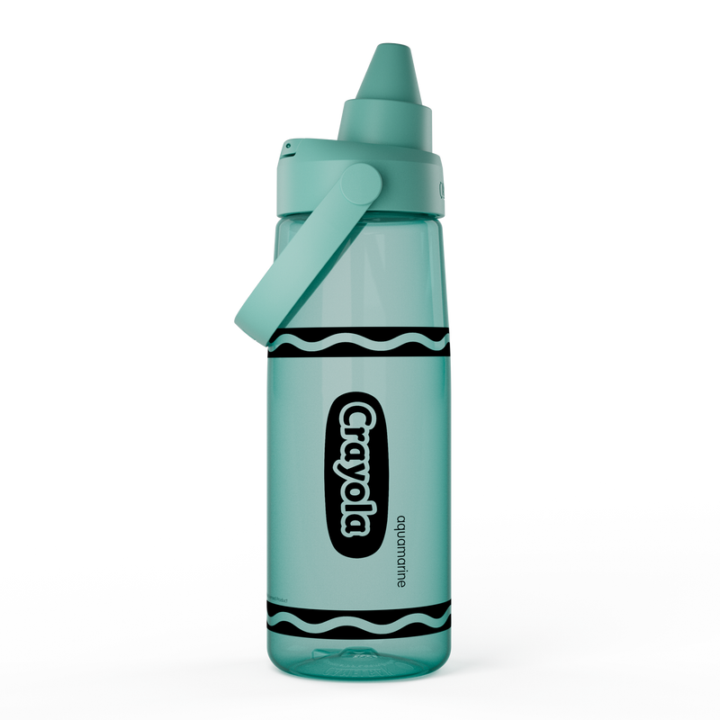 Crayola Chug 25oz Bottle K0