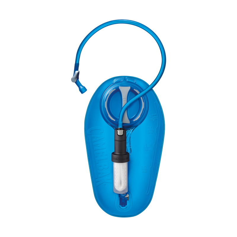 Crux® 2L Reservoir Filtration Kit filtered by LifeStraw® V2
