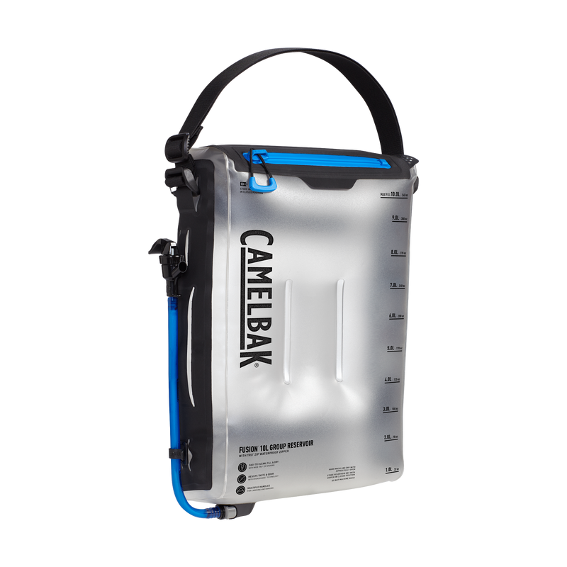 Fusion™ 10L Group Reservoir with TRU® Zip Waterproof Zipper H4