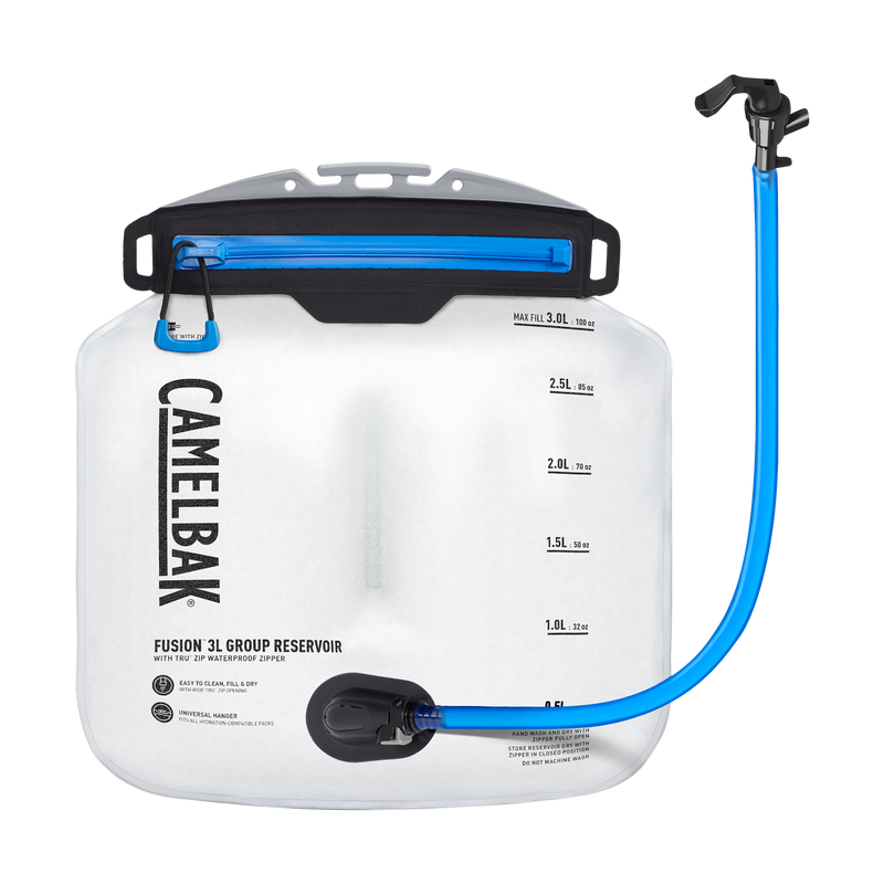 Fusion™ 3L Group Reservoir with TRU® Zip Waterproof Zipper P4