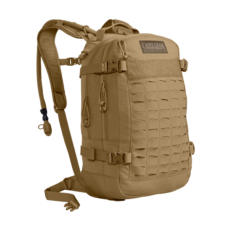 H.A.W.G.® 100oz Mil Spec Crux D2