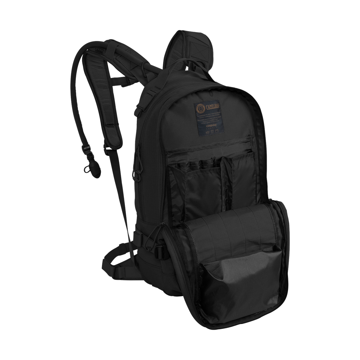 H.A.W.G.® 100oz Mil Spec Crux