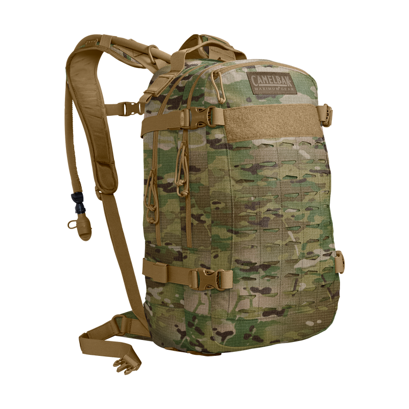 H.A.W.G.® 100oz Mil Spec Crux X6