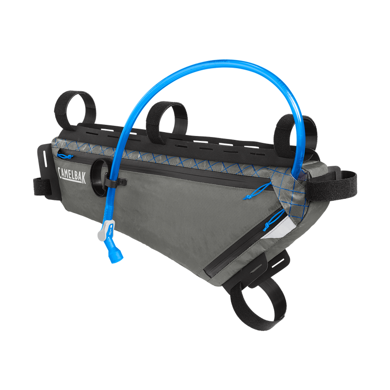 Large M.U.L.E.® Frame Pack with Quick Stow™ 2L Bike Reservoir O9
