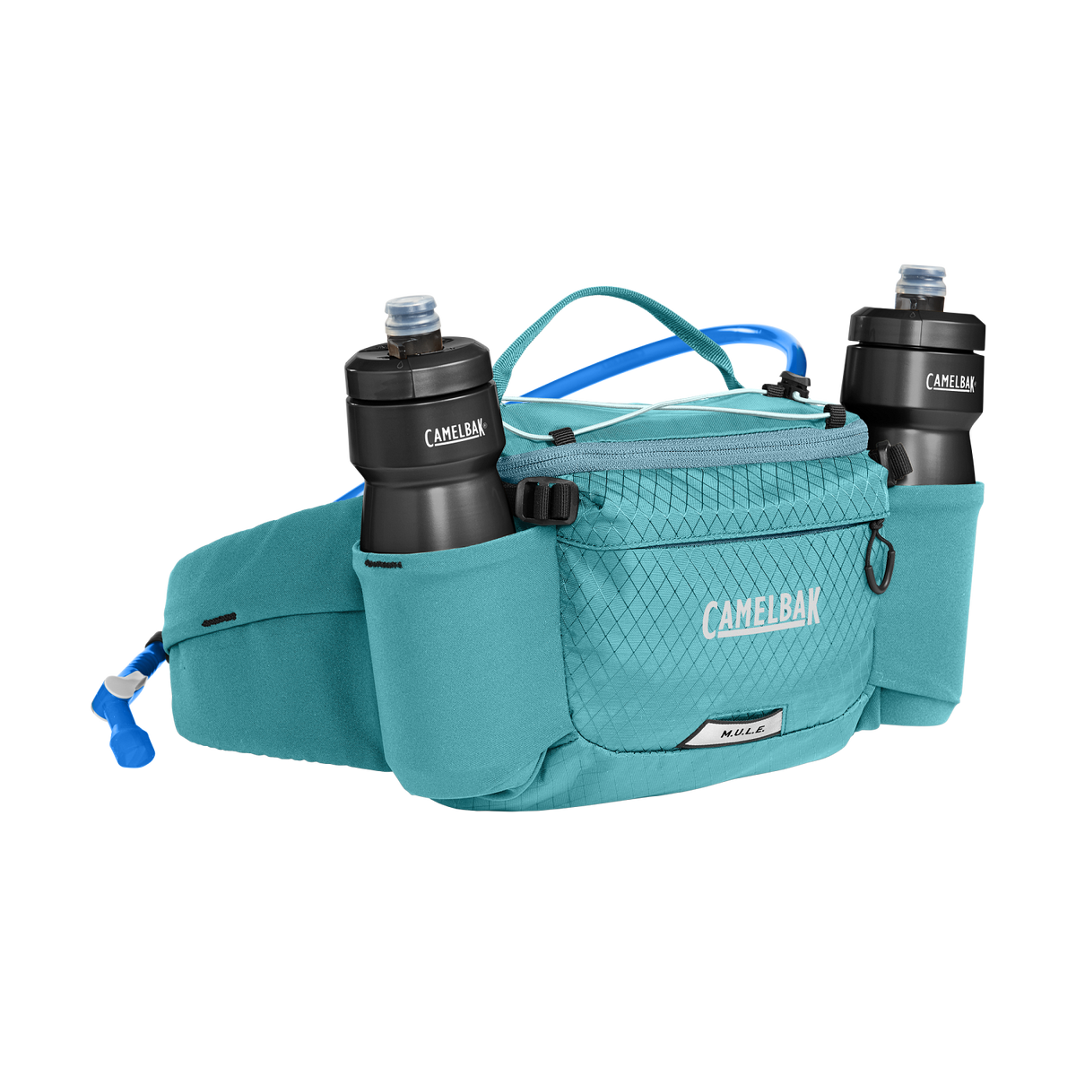 M.U.L.E.® 5 Waist Pack with Crux® 1.5L Lumbar Reservoir T7