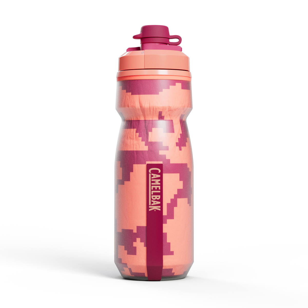 Podium® Dirt Series Chill™ 21oz Bike Bottle U2