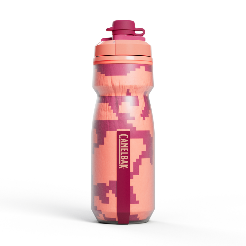 Podium® Dirt Series Chill™ 21oz Bike Bottle Y1