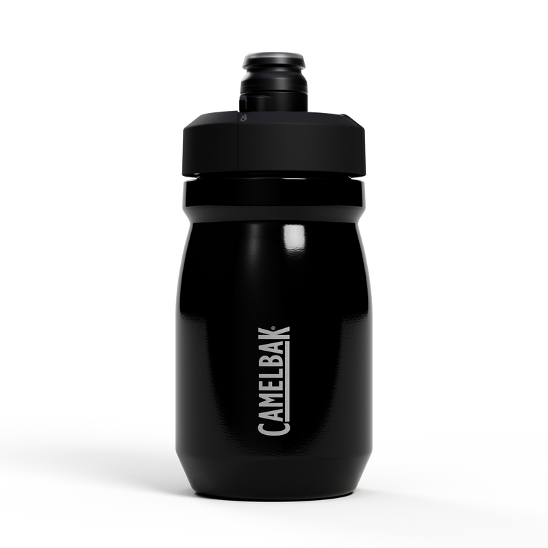 Podium® Steel 12oz Bike Bottle N4