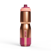 Podium® Steel 22oz Bike Bottle S4