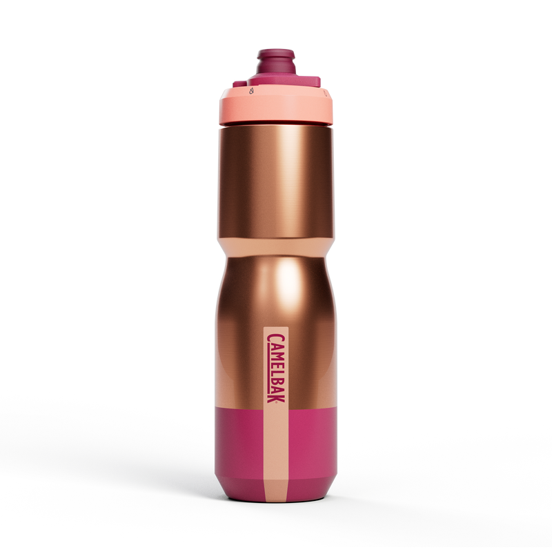 Podium® Steel 22oz Bike Bottle Z5