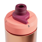 Podium® Steel 22oz Bike Bottle