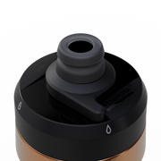 Podium® Titanium 18oz Bike Bottle