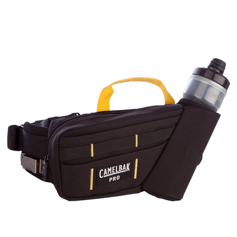 Pro 21oz Zip Pocket Waist Pack H2