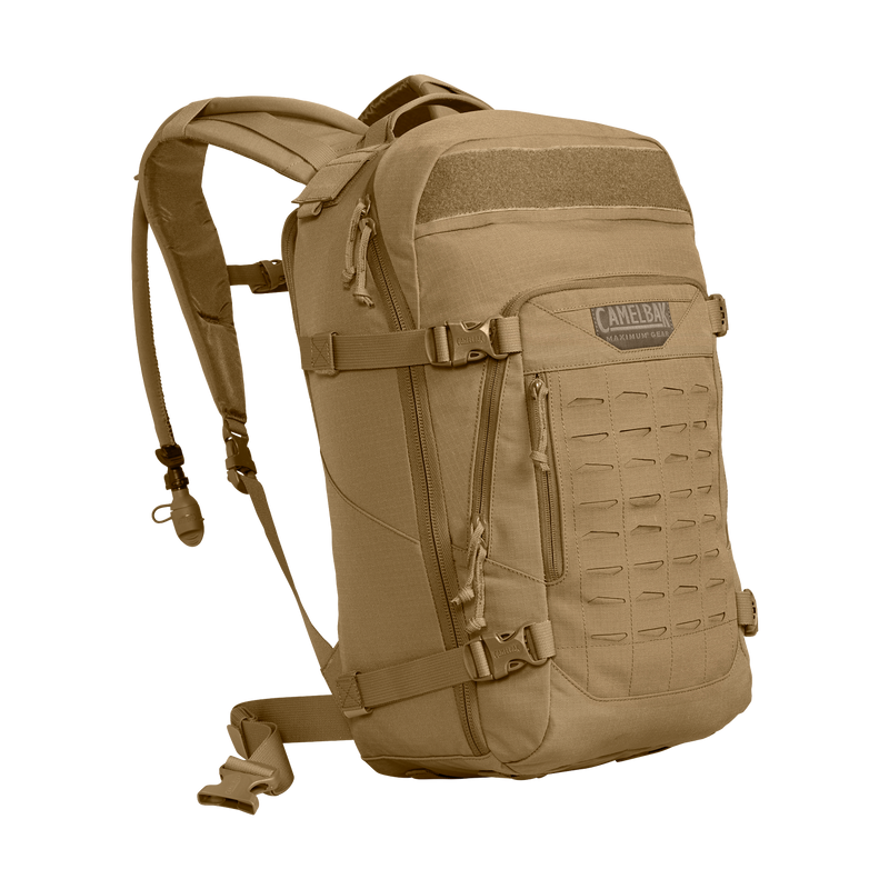 Sparta™ 100oz Mil Spec Crux Q8