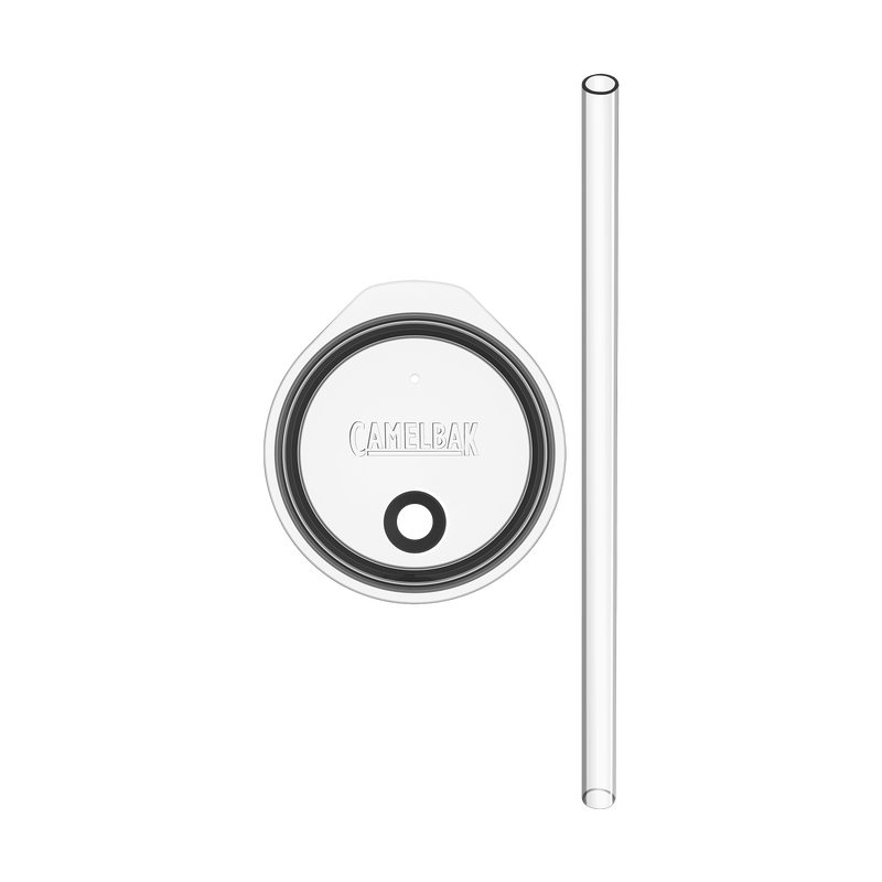 Straw Tumbler Accessory Lid, Medium D6