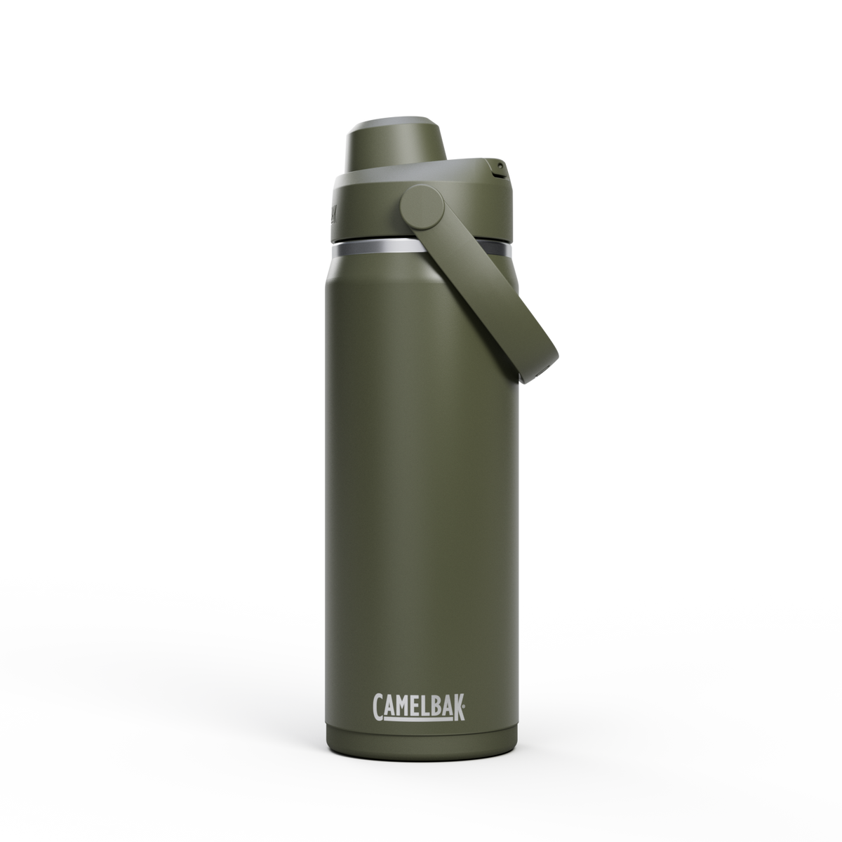 Thrive™ Chug 20oz Bottle, Insulated Stainless Steel E9