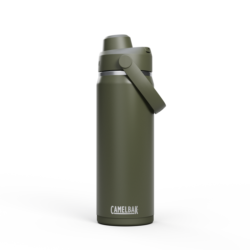 Thrive™ Chug 20oz Bottle, Insulated Stainless Steel Q0