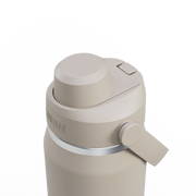 Thrive™ Chug 25oz Bottle, Insulated Stainless Steel