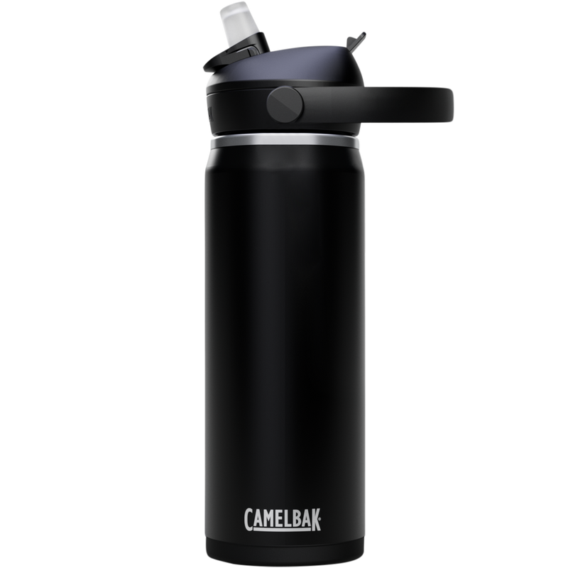Thrive™ Flip Straw 20oz Bottle, Insulated Stainless Steel N9
