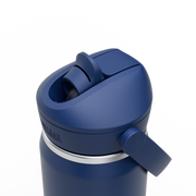 Thrive™ Flip Straw 20oz Bottle, Insulated Stainless Steel