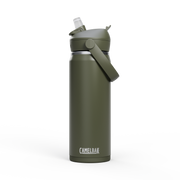 Thrive™ Flip Straw 20oz Bottle, Insulated Stainless Steel U8