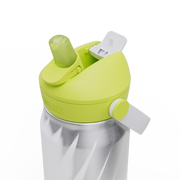 Thrive™ Flip Straw 25oz Bottle, Insulated Stainless Steel