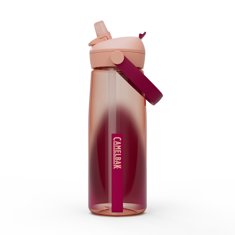 Thrive™ Flip Straw 25oz Bottle with Tritan™ Renew G3