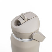 Thrive™ Flip Straw 32oz Bottle, Insulated Stainless Steel