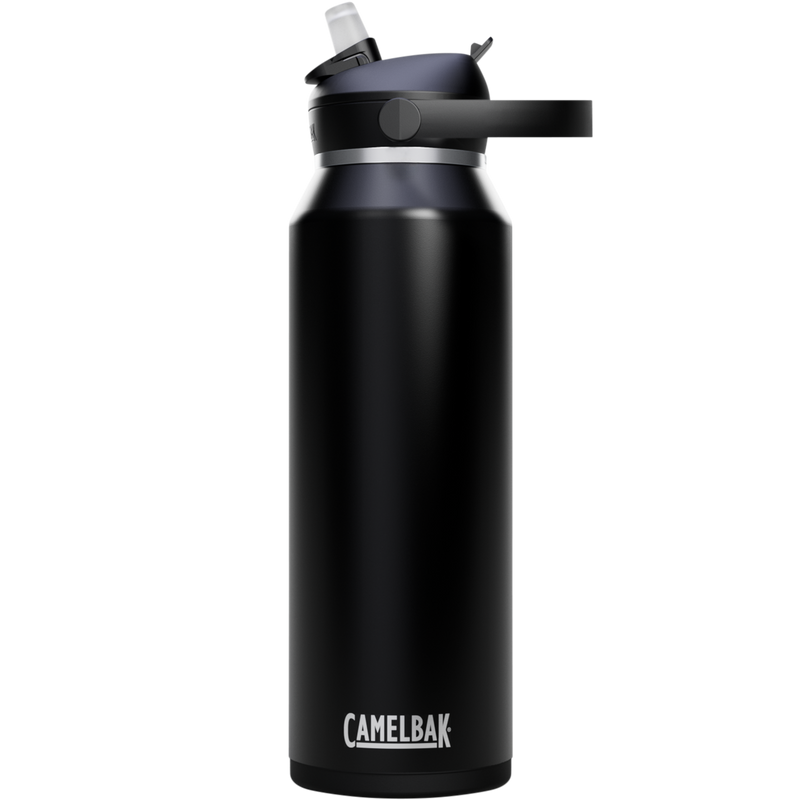 Thrive™ Flip Straw 40oz Bottle, Insulated Stainless Steel X4