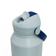 Thrive™ Flip Straw 40oz Bottle, Insulated Stainless Steel