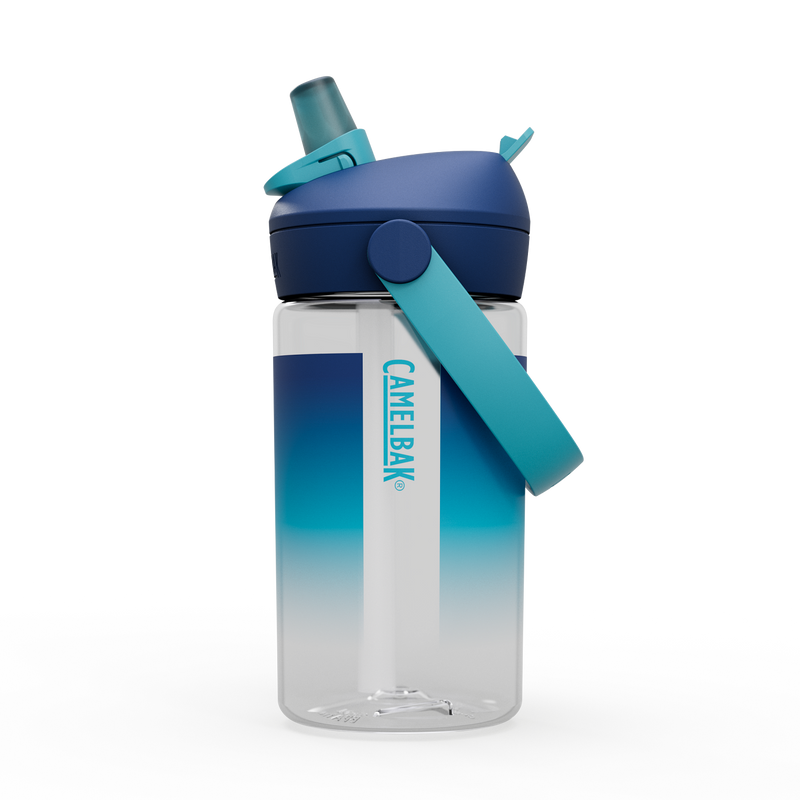 Thrive™ Flip Straw Kids 14oz Bottle with Tritan™ Renew D3