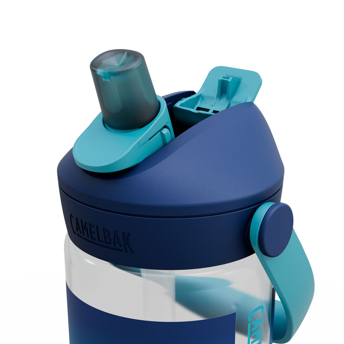 Thrive™ Flip Straw Kids 14oz Bottle with Tritan™ Renew