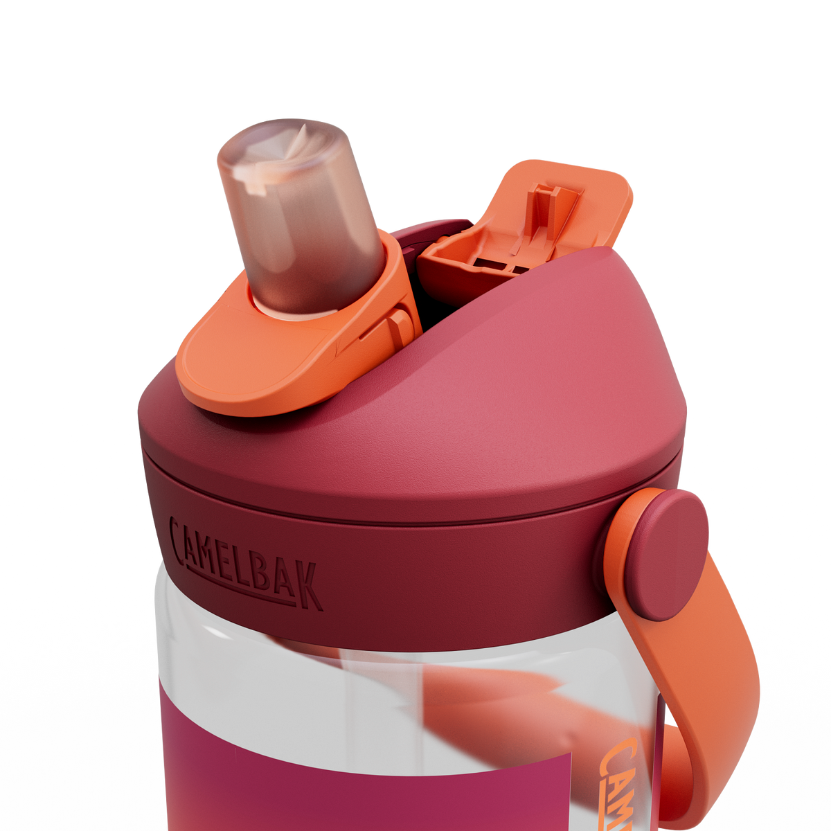 Thrive™ Flip Straw Kids 14oz Bottle with Tritan™ Renew