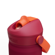 Thrive™ Flip Straw Kids 16oz Bottle, Insulated Stainless Steel