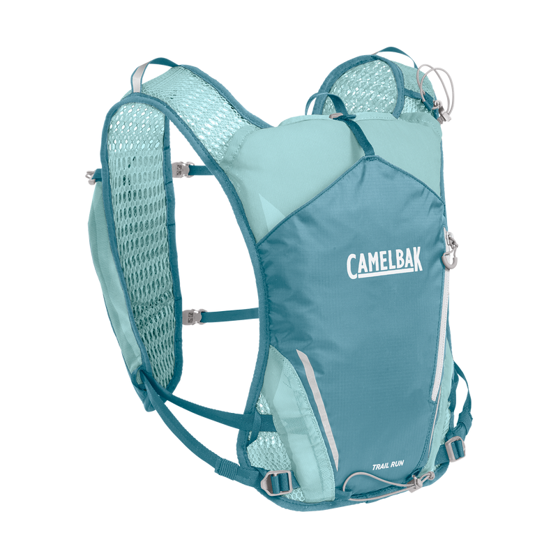 Women's Trail Run™ Vest with Two 17oz Quick Stow™ Flasks Z1
