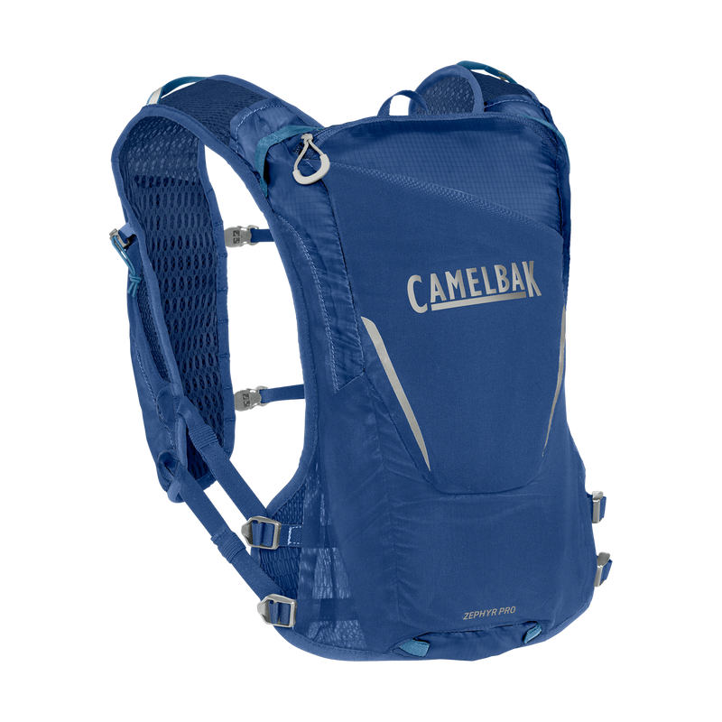 Zephyr™ Pro Vest with Two 17oz Quick Stow™ Flasks T6